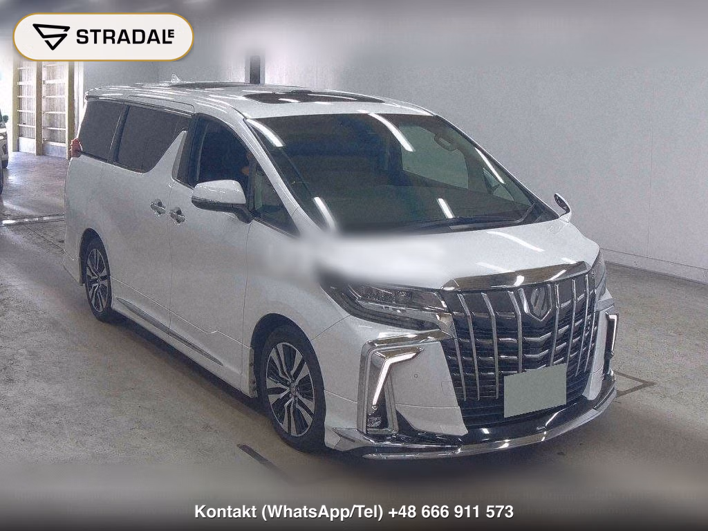 TOYOTA ALPHARD 2.5S C PACKAGE, miniaturka 2