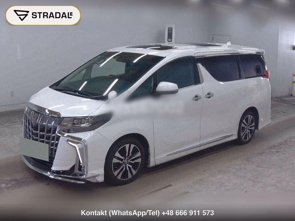 TOYOTA ALPHARD 2.5S C PACKAGE, miniaturka 5