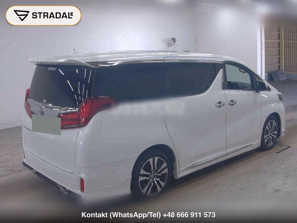TOYOTA ALPHARD 2.5S C PACKAGE, miniaturka 6