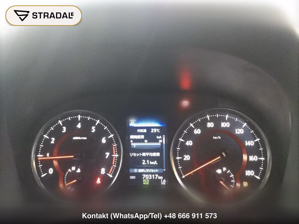 TOYOTA ALPHARD 2.5S C PACKAGE, miniaturka 7