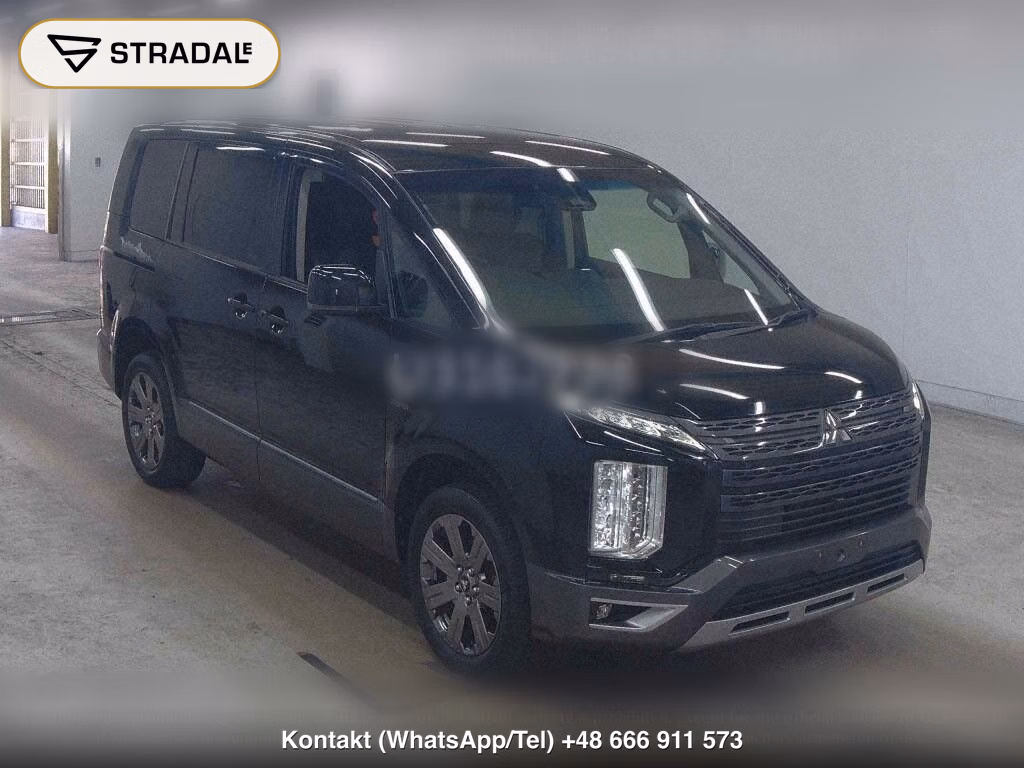 MITSUBISHI DELICA D:5 4WD JASPER, miniaturka 2