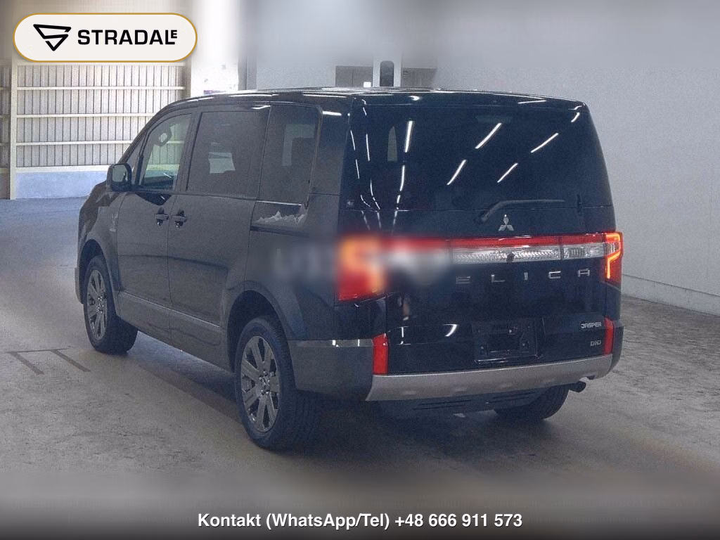 MITSUBISHI DELICA D:5 4WD JASPER, miniaturka 3