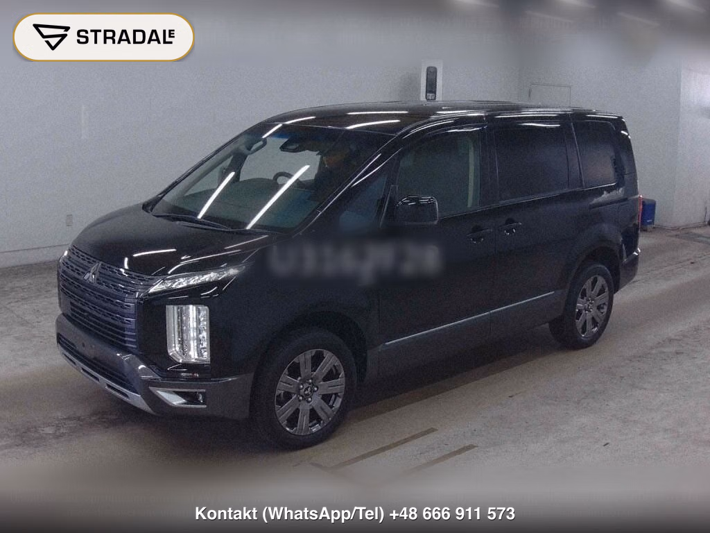 MITSUBISHI DELICA D:5 4WD JASPER, miniaturka 5