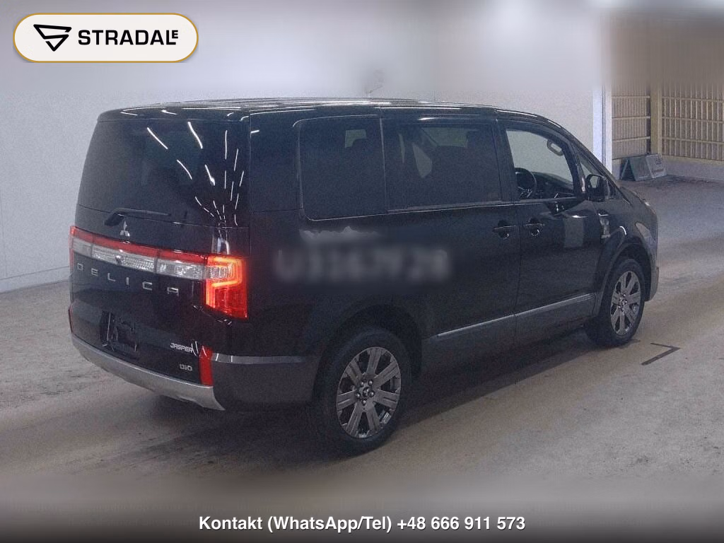 MITSUBISHI DELICA D:5 4WD JASPER, miniaturka 6