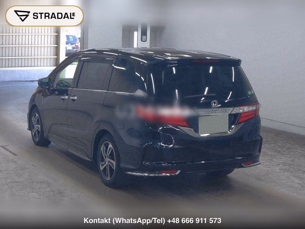 HONDA ODYSSEY ABSOLUTE･X HONDA SENSING ADVANCED PACKAG, miniaturka 3