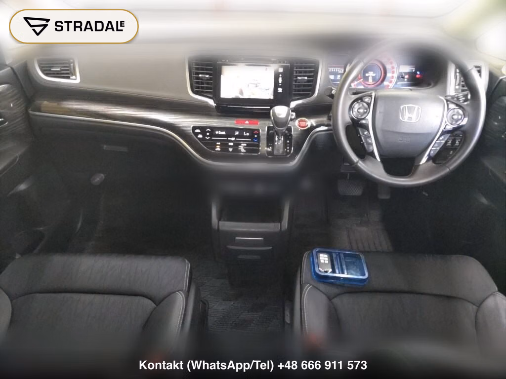 HONDA ODYSSEY ABSOLUTE･X HONDA SENSING ADVANCED PACKAG, miniaturka 4