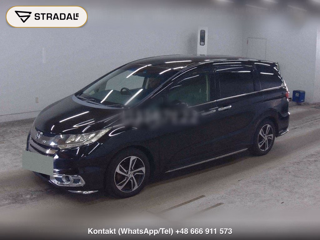 HONDA ODYSSEY ABSOLUTE･X HONDA SENSING ADVANCED PACKAG, miniaturka 5