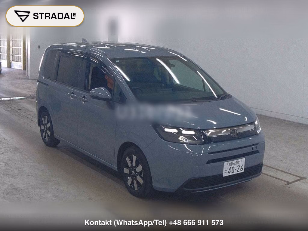 HONDA FREED HYBRID EHEV AIR EX, miniaturka 2