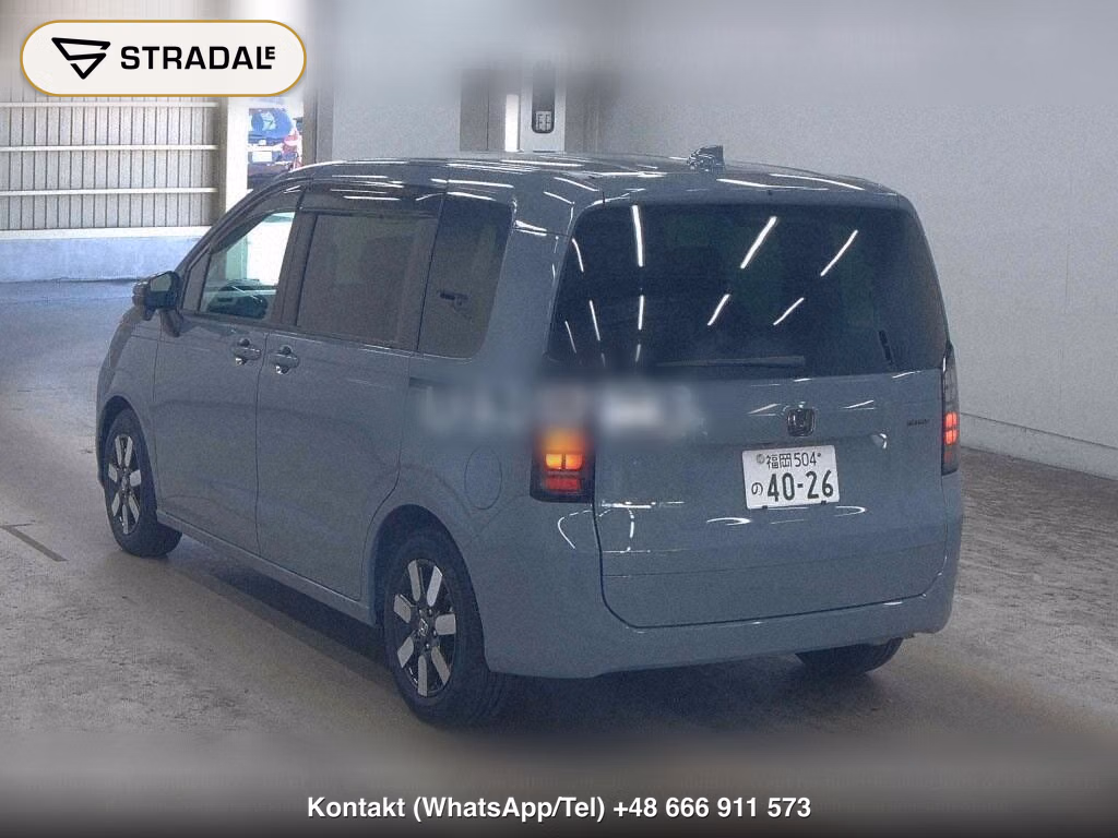 HONDA FREED HYBRID EHEV AIR EX, miniaturka 3