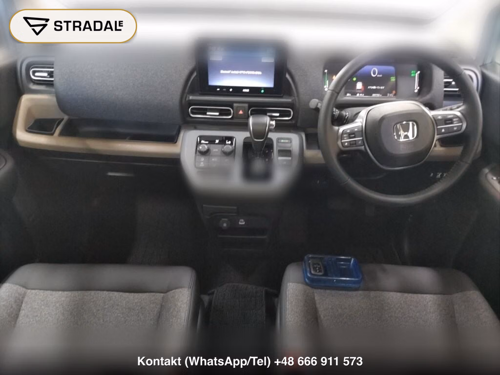 HONDA FREED HYBRID EHEV AIR EX, miniaturka 4