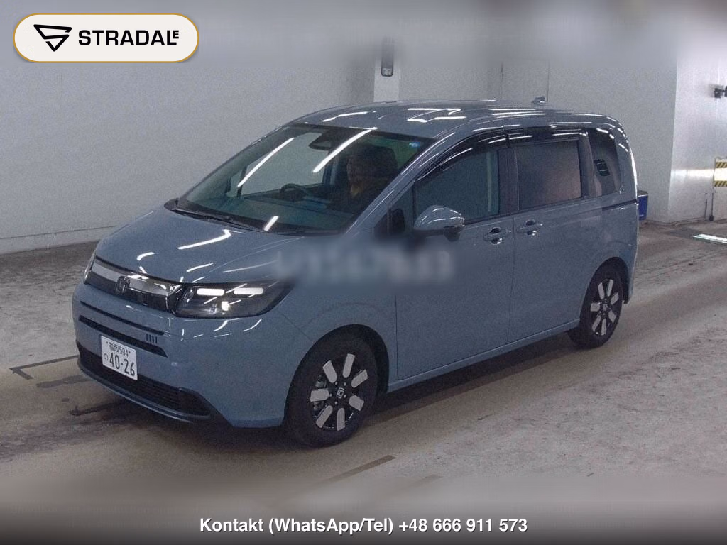 HONDA FREED HYBRID EHEV AIR EX, miniaturka 5