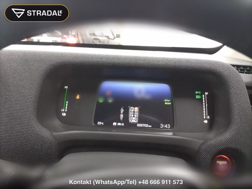 HONDA FREED HYBRID EHEV AIR EX, miniaturka 7