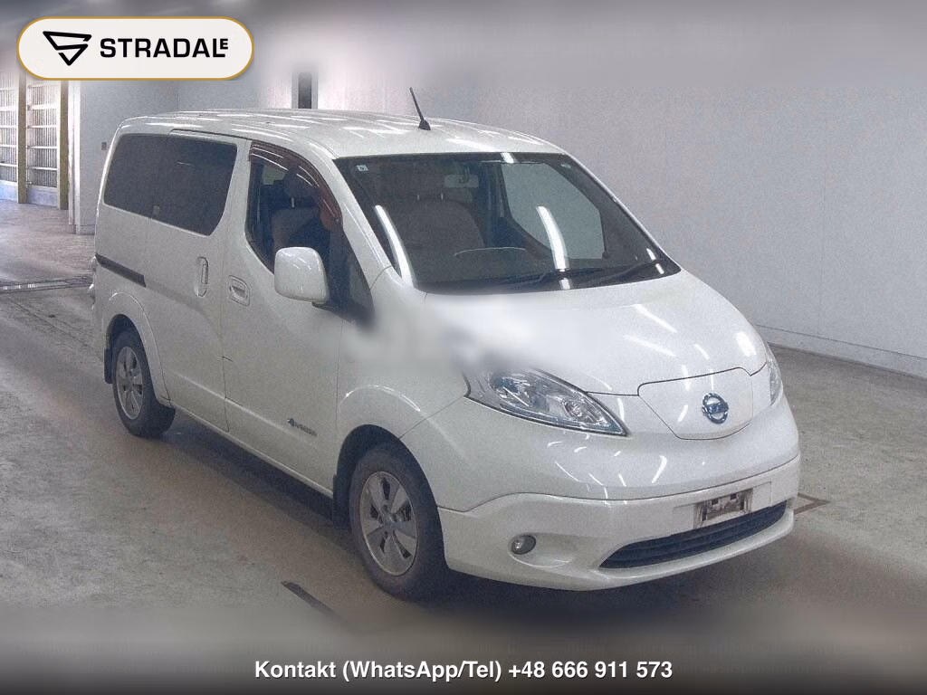 NISSAN E-NV200WAGON G, miniaturka 2