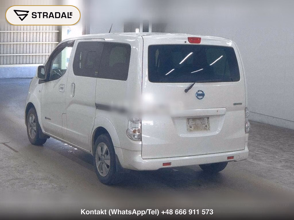 NISSAN E-NV200WAGON G, miniaturka 3