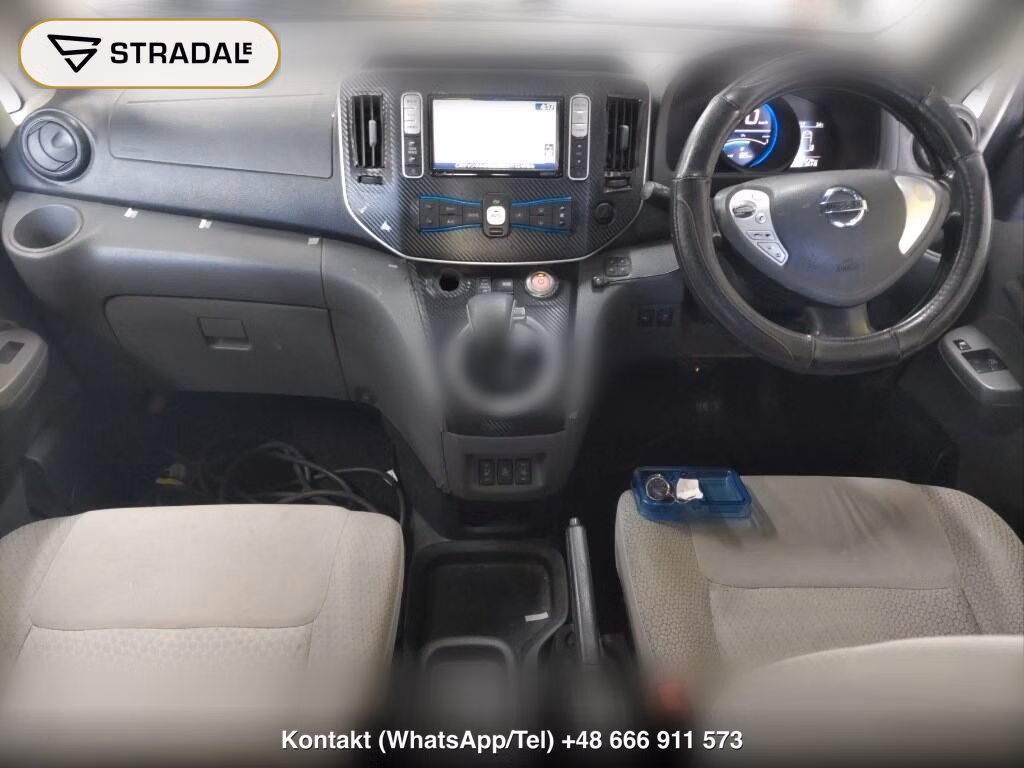 NISSAN E-NV200WAGON G, miniaturka 4