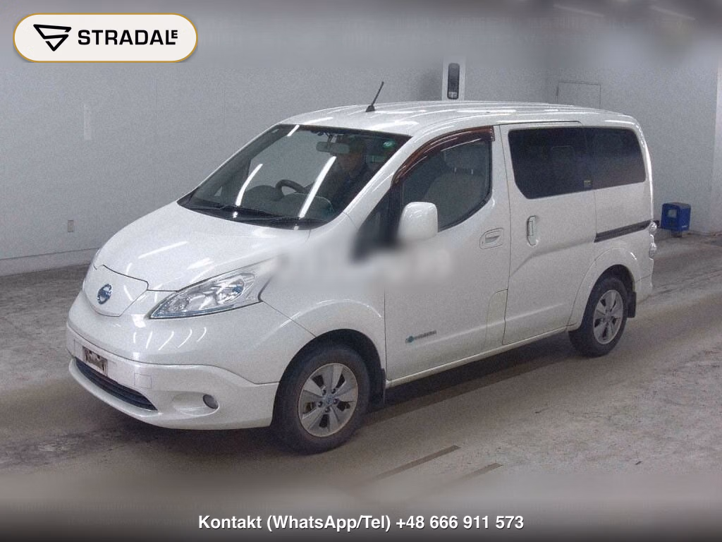 NISSAN E-NV200WAGON G, miniaturka 5
