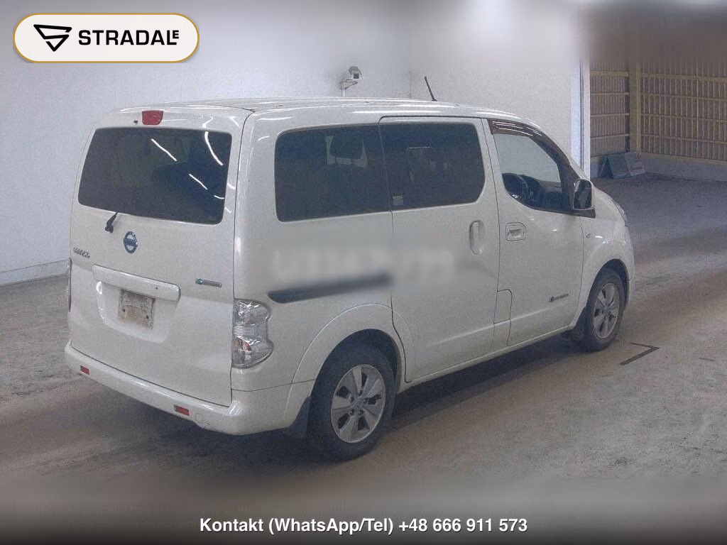NISSAN E-NV200WAGON G, miniaturka 6