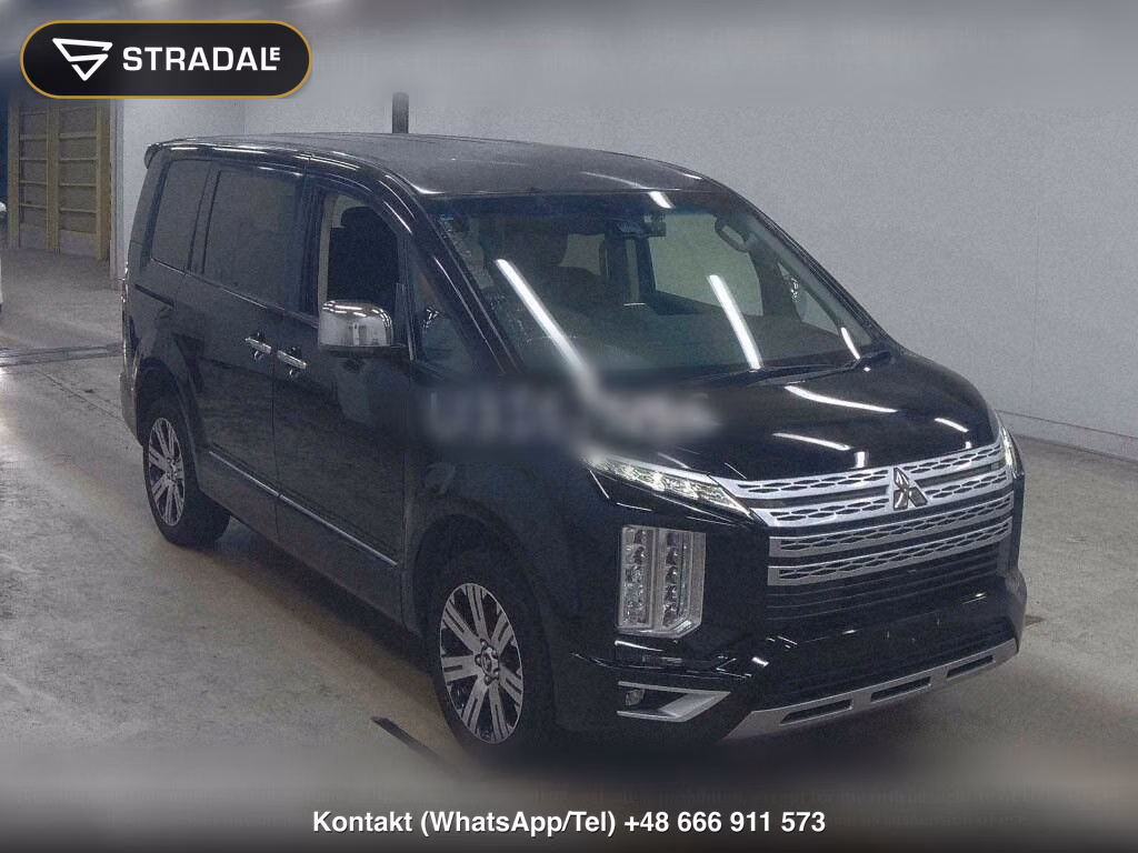 MITSUBISHI DELICA D:5 4WD P, miniaturka 2