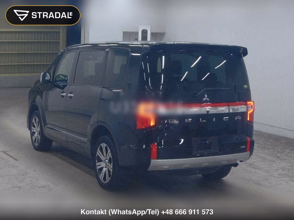 MITSUBISHI DELICA D:5 4WD P, miniaturka 3