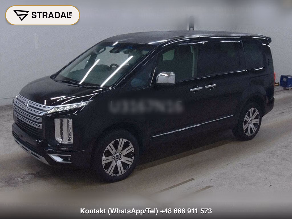 MITSUBISHI DELICA D:5 4WD P, miniaturka 5