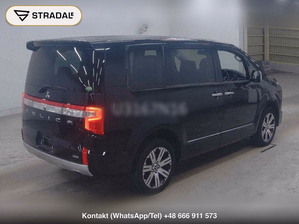 MITSUBISHI DELICA D:5 4WD P, miniaturka 6