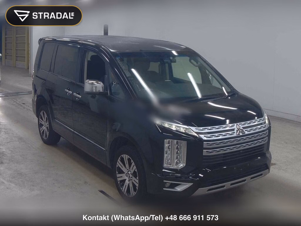 MITSUBISHI DELICA D:5 4WD P 2019, aukcja z Japonii, zdjęcie 1
