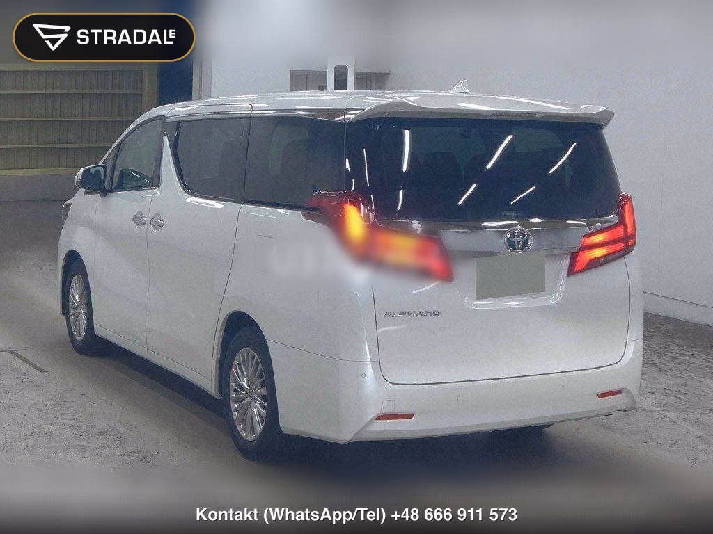 TOYOTA ALPHARD 2.5X, miniaturka 3