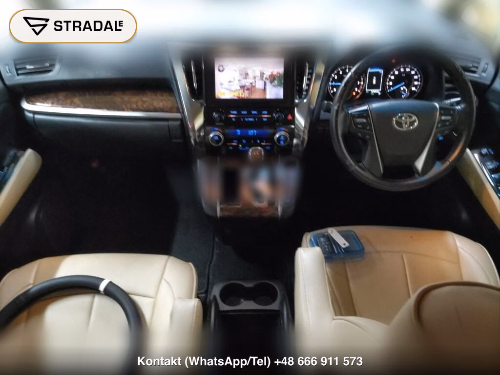 TOYOTA ALPHARD 2.5X, miniaturka 4