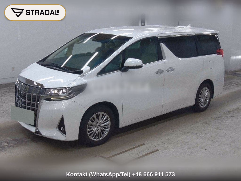 TOYOTA ALPHARD 2.5X, miniaturka 5