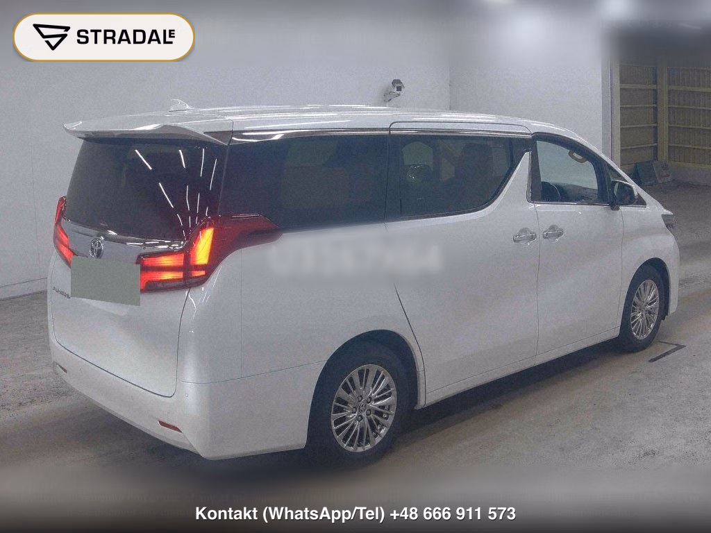 TOYOTA ALPHARD 2.5X, miniaturka 6