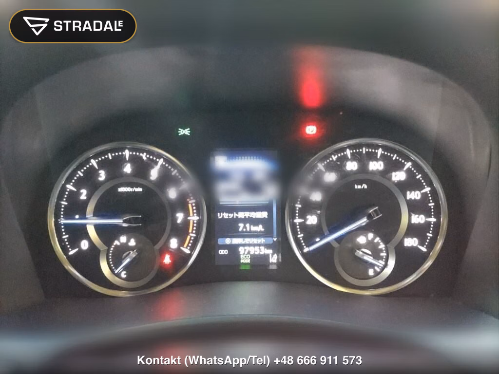 TOYOTA ALPHARD 2.5X, miniaturka 7