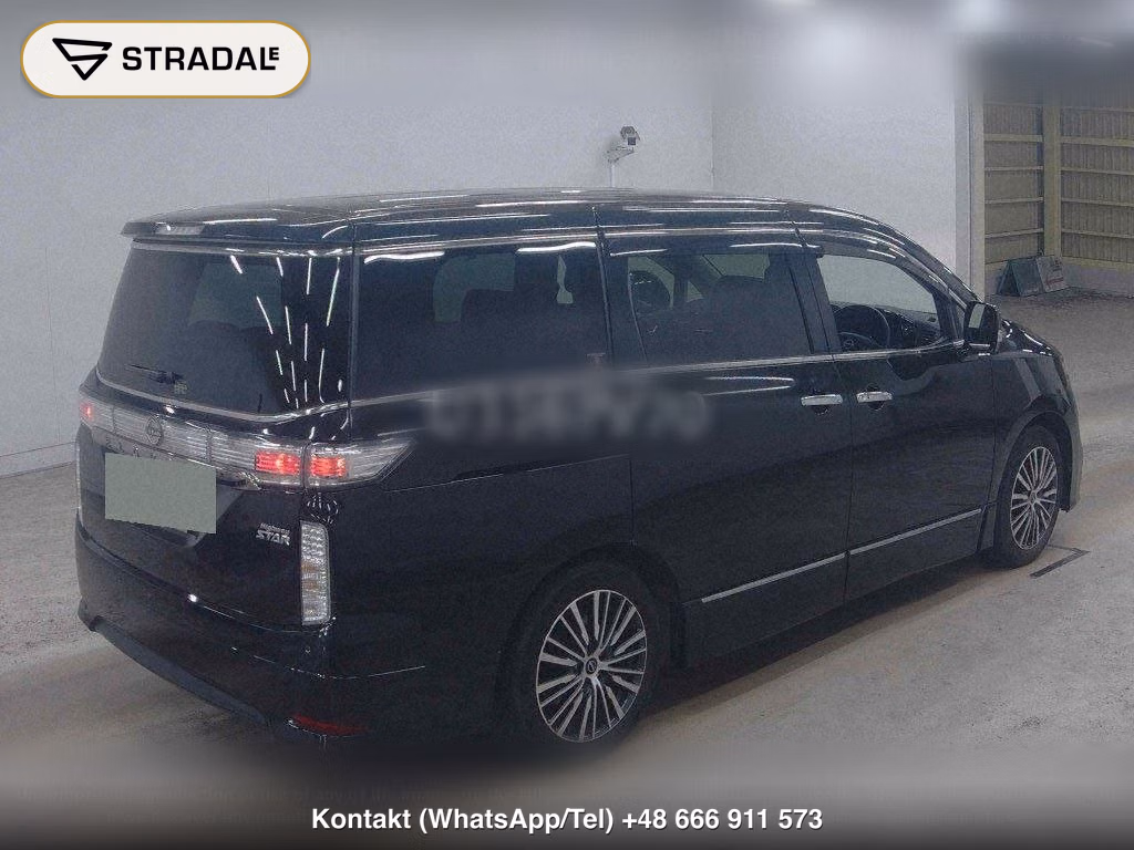 NISSAN ELGRAND 5D 4WD 250 HIGHWAY STAR S, miniaturka 6