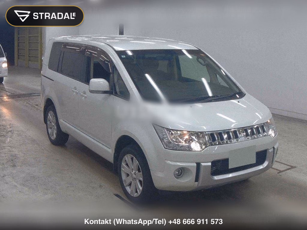 MITSUBISHI DELICA D:5 4WD D POWER PACKAGE, miniaturka 2