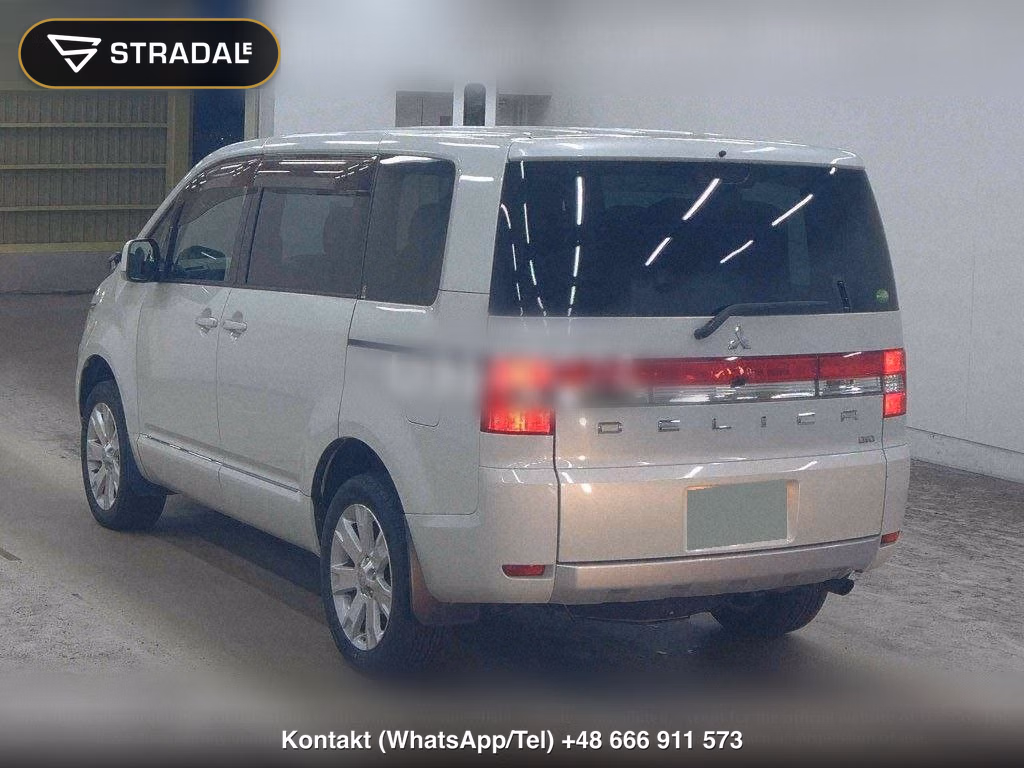 MITSUBISHI DELICA D:5 4WD D POWER PACKAGE, miniaturka 3