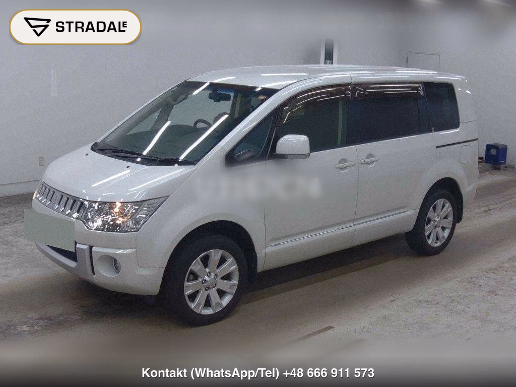 MITSUBISHI DELICA D:5 4WD D POWER PACKAGE, miniaturka 5