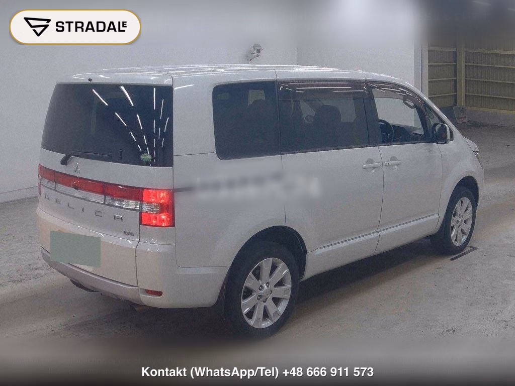 MITSUBISHI DELICA D:5 4WD D POWER PACKAGE, miniaturka 6