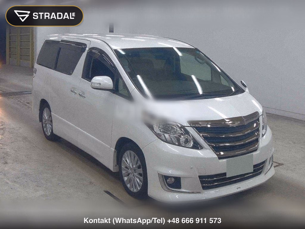 TOYOTA ALPHARD 240S, miniaturka 2