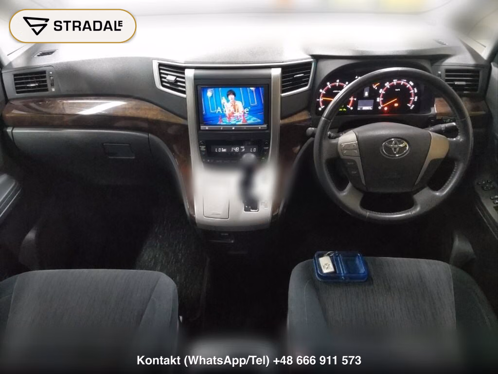 TOYOTA ALPHARD 240S, miniaturka 4