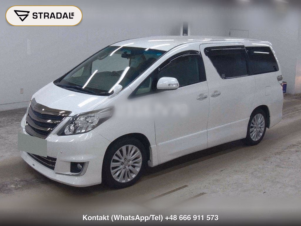 TOYOTA ALPHARD 240S, miniaturka 5