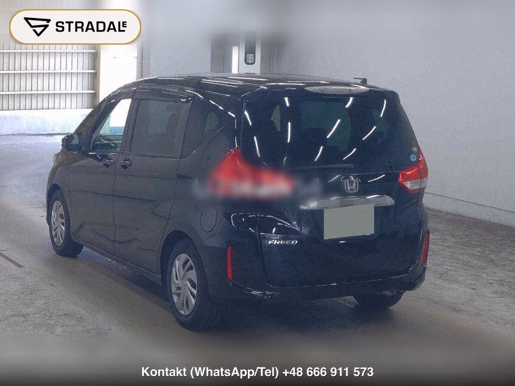 HONDA FREED G･HONDA SENSING, miniaturka 3