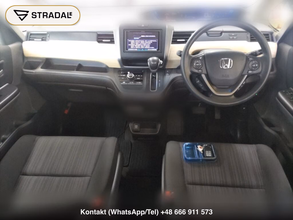 HONDA FREED G･HONDA SENSING, miniaturka 4