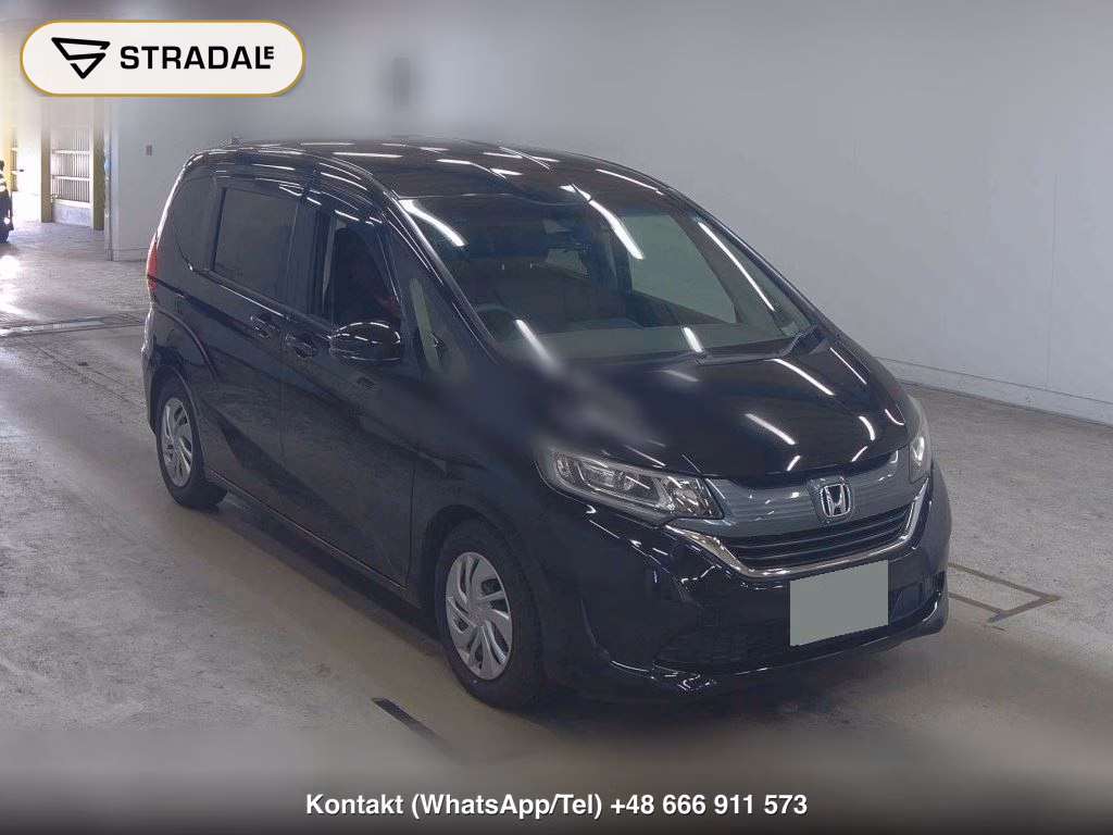 HONDA FREED G･HONDA SENSING 2018, aukcja z Japonii, zdjęcie 1