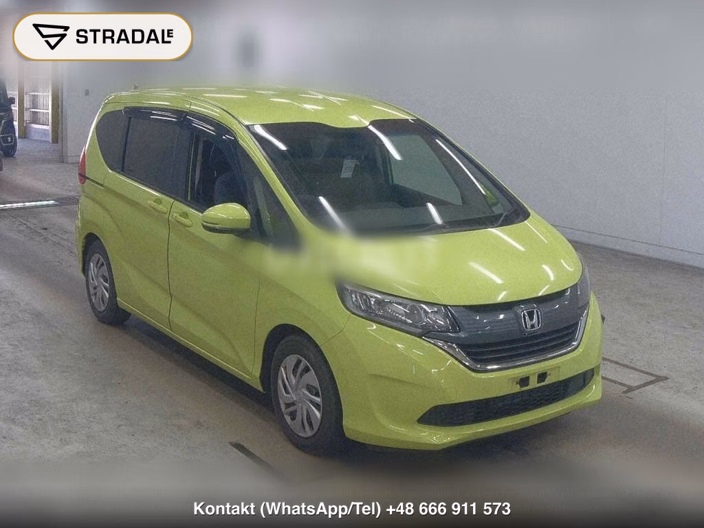HONDA FREED G･HONDA SENSING, miniaturka 2
