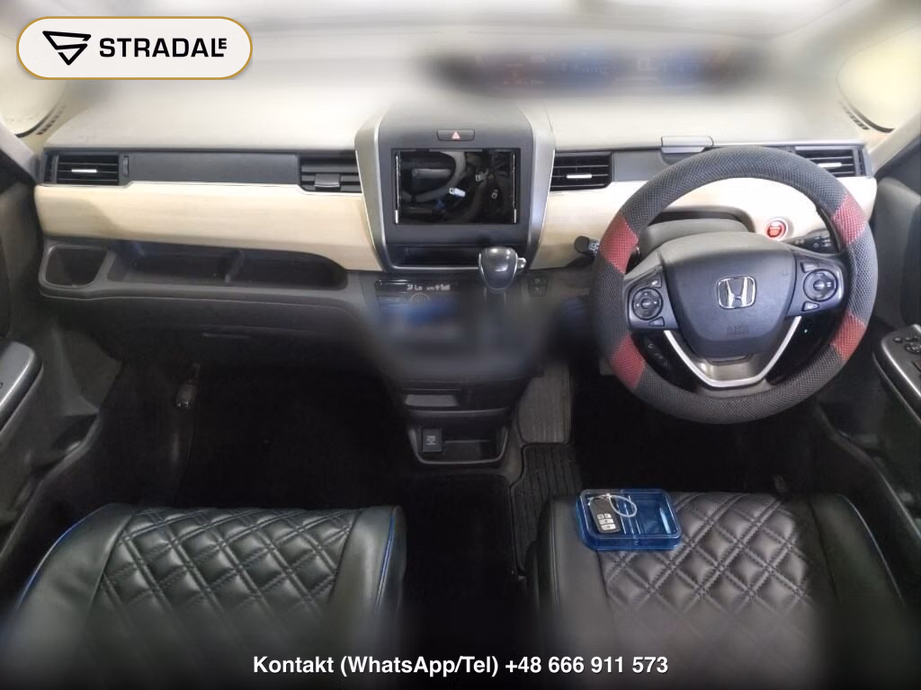 HONDA FREED G･HONDA SENSING, miniaturka 4