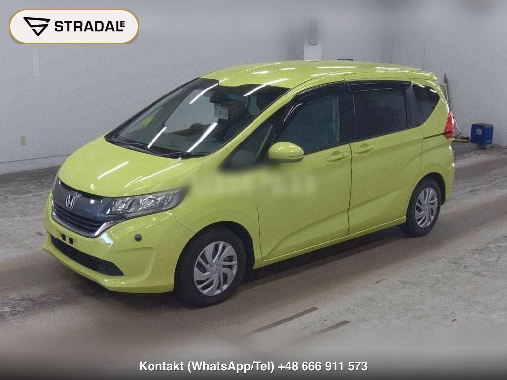 HONDA FREED G･HONDA SENSING, miniaturka 5