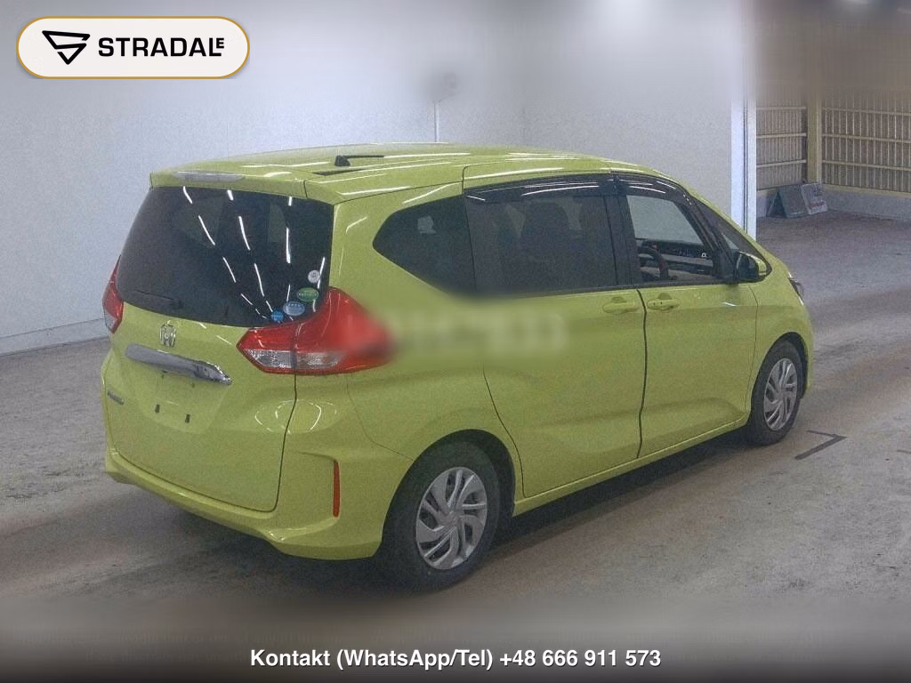 HONDA FREED G･HONDA SENSING, miniaturka 6