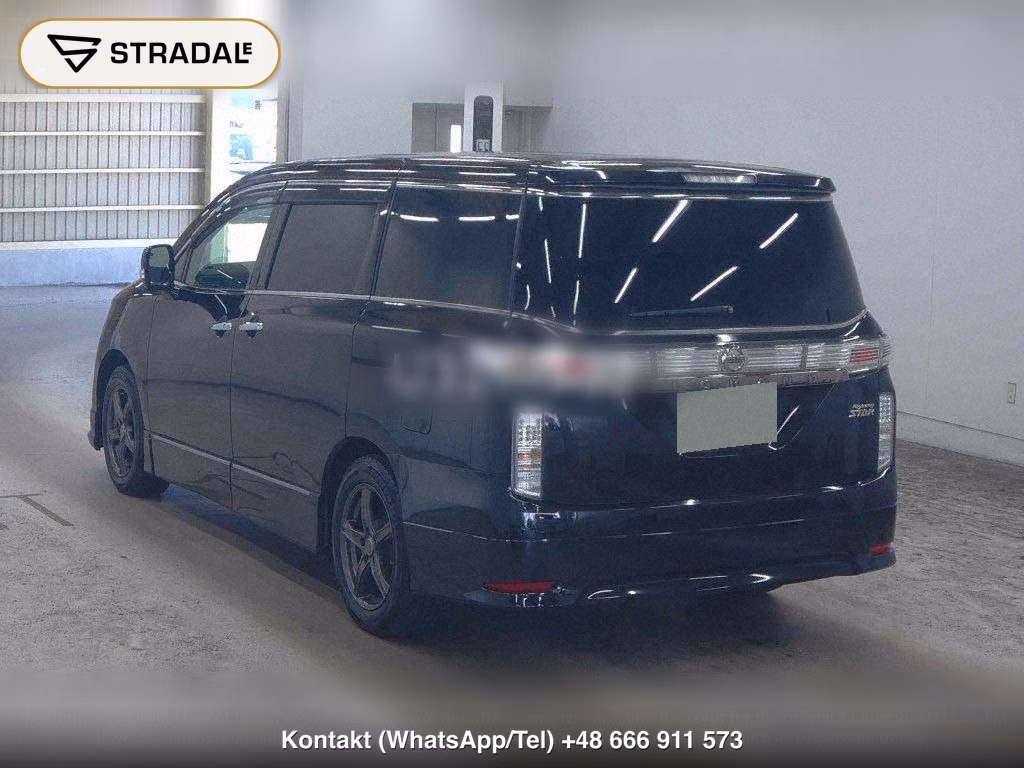 NISSAN ELGRAND 5D 250 HIGHWAY STAR PREMIUM, miniaturka 3