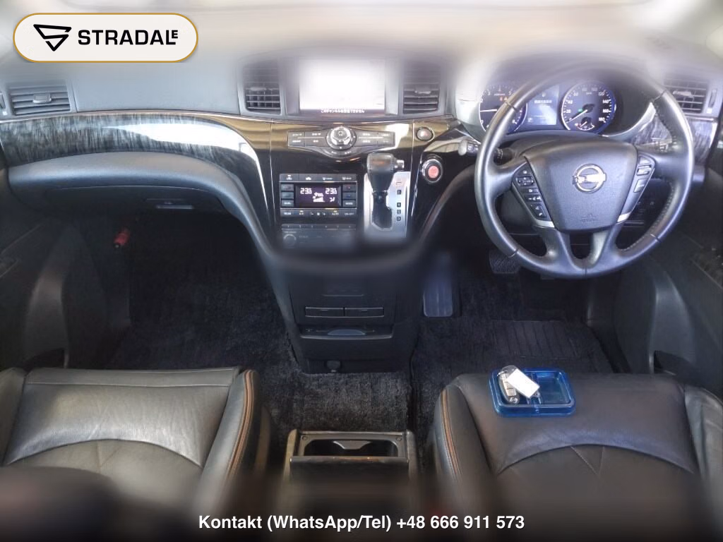 NISSAN ELGRAND 5D 250 HIGHWAY STAR PREMIUM, miniaturka 4