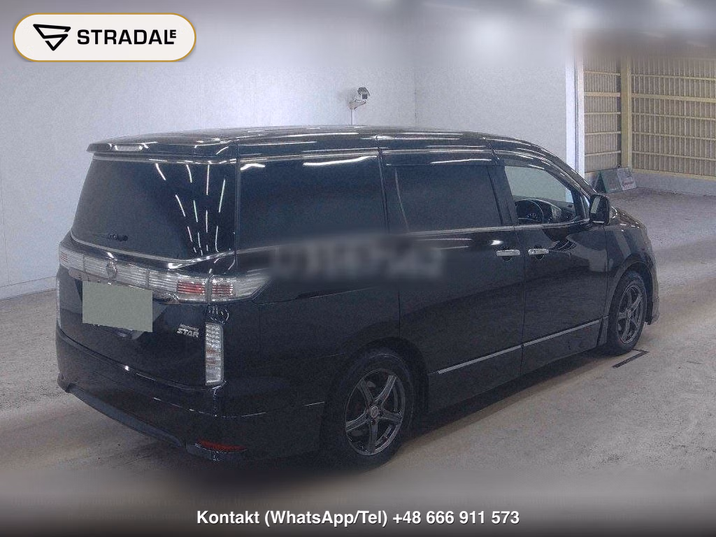 NISSAN ELGRAND 5D 250 HIGHWAY STAR PREMIUM, miniaturka 6