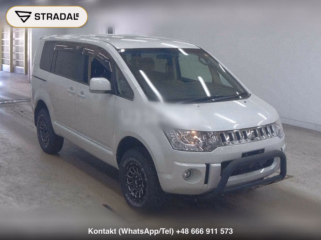 MITSUBISHI DELICA D:5 4WD D POWER PACKAGE, miniaturka 2
